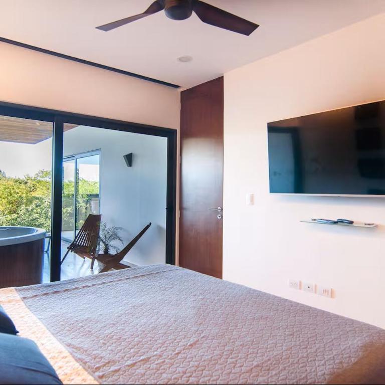 Cruz con Mar PDC - Apartment with Balcony - 16
