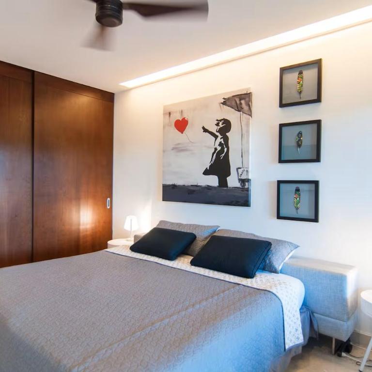 Cruz con Mar PDC - Apartment with Balcony - 17