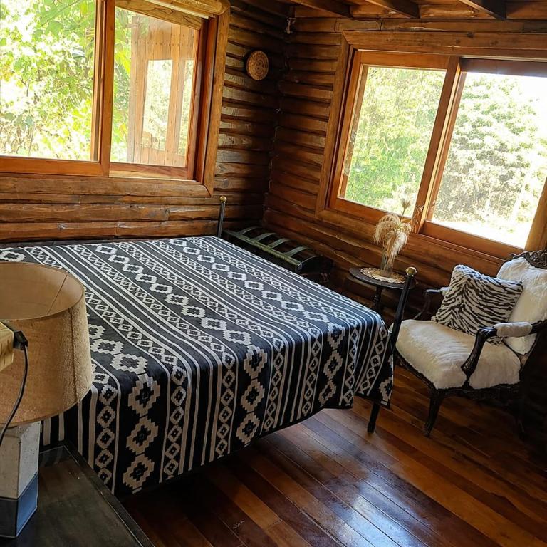 Cabaña Colibri - Room #1715376101 - 11