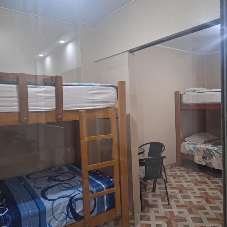 hospedaje welcome paracas - Family Room with Private Bathroom - 14