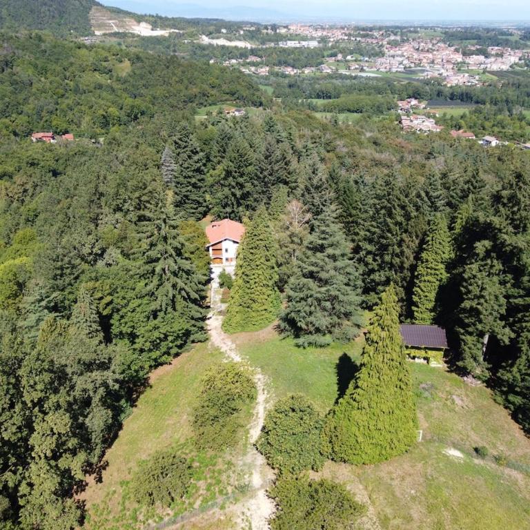 Prandin Vacation Home - Maison 4 Chambres - 4