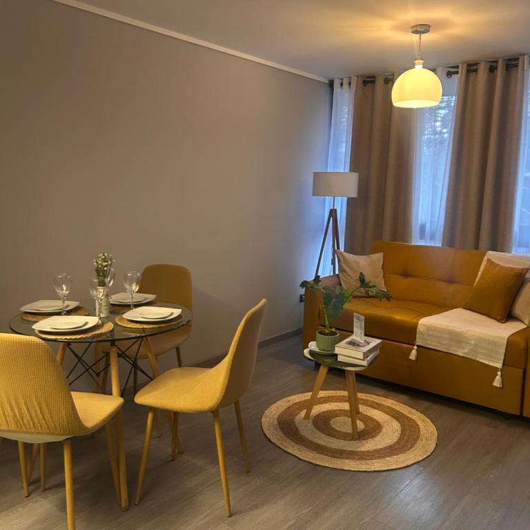 DEPARTAMENTO MODERNO Y COMODO CERCA A MOVISTAR ARENA Y FANTASILANDIA - Apartamento de 1 dormitorio - 7