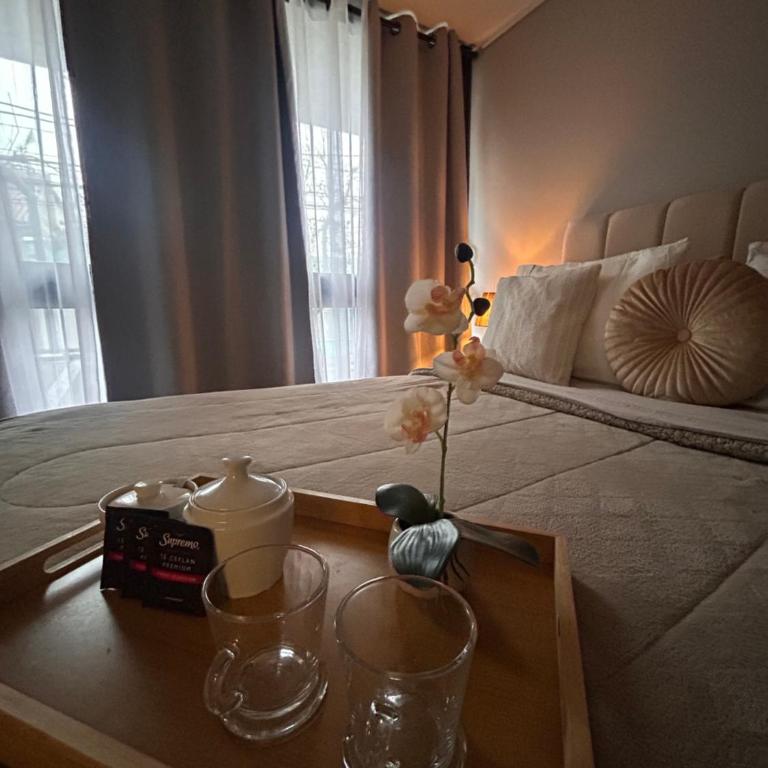 DEPARTAMENTO MODERNO Y COMODO CERCA A MOVISTAR ARENA Y FANTASILANDIA - Apartamento de 1 dormitorio - 4