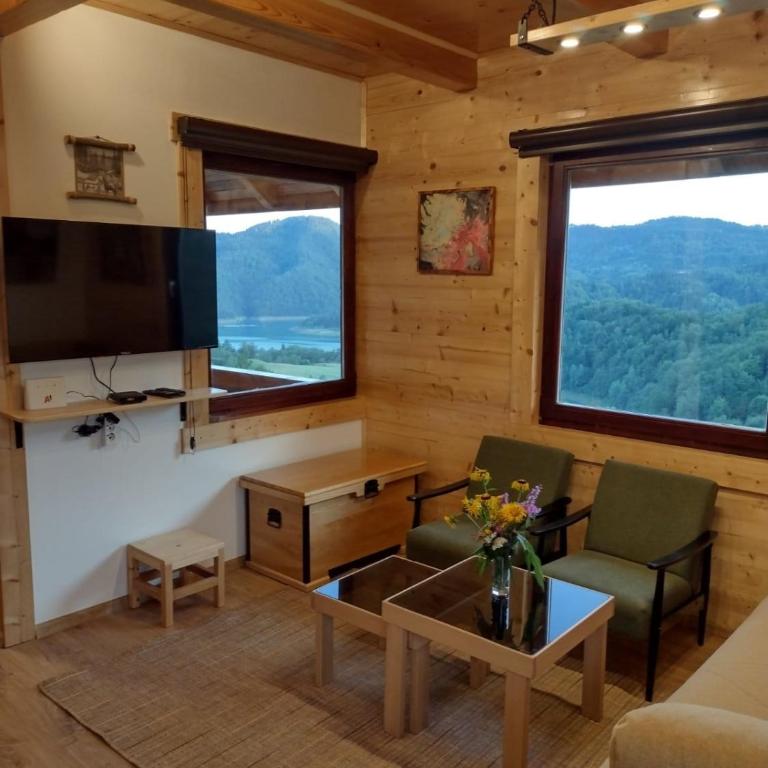 Zaovinska Panorama - Appartement en Duplex - 5