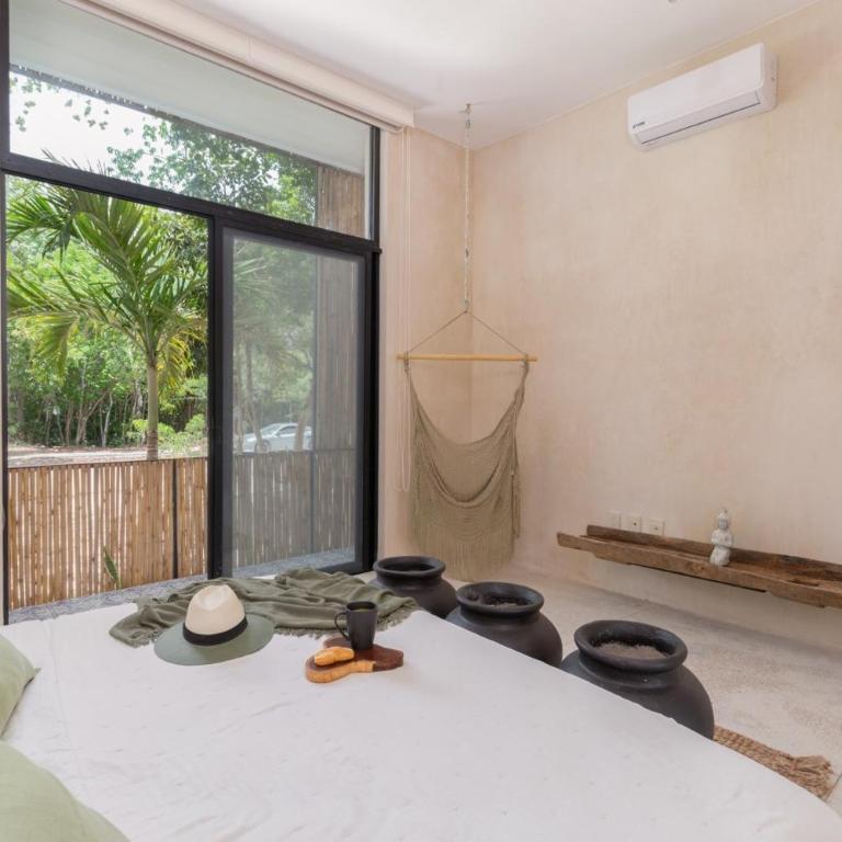 Manor Apt in Aldea Zama with pool - Apartment - 21
