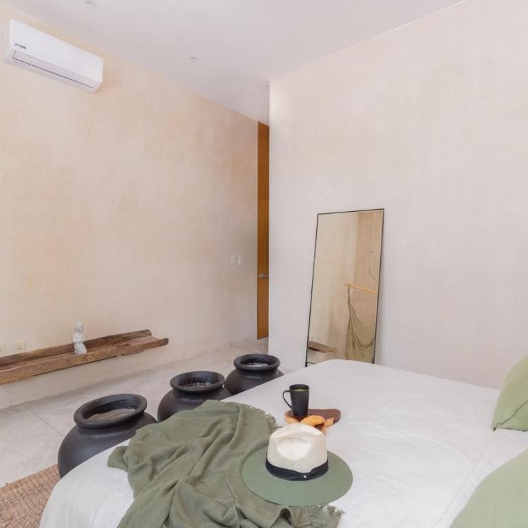 Manor Apt in Aldea Zama with pool - Apartment - 22