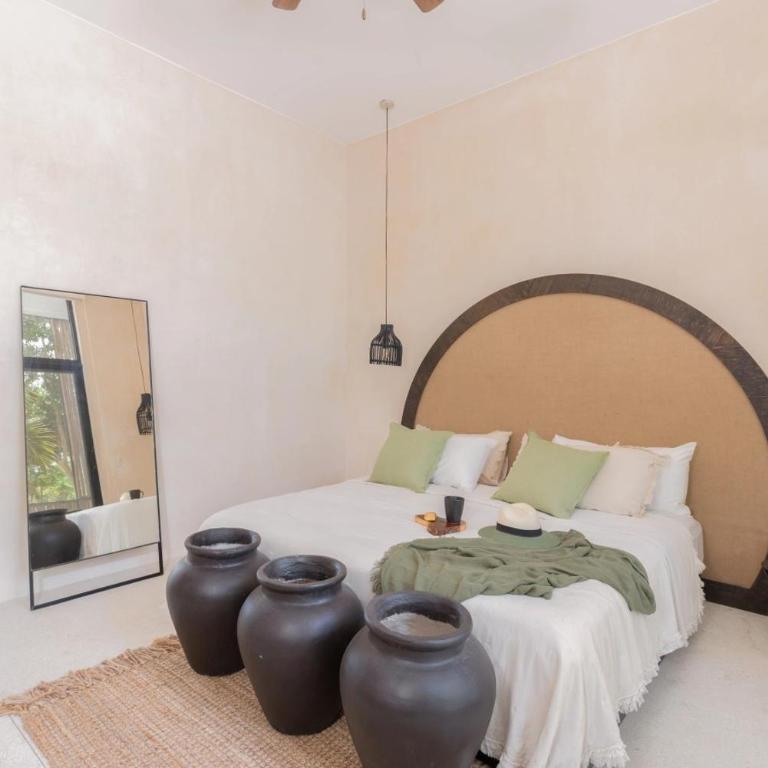 Manor Apt in Aldea Zama with pool - Apartment - 23