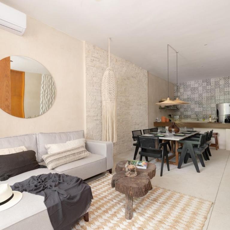 Manor Apt in Aldea Zama with pool - Apartment - 26