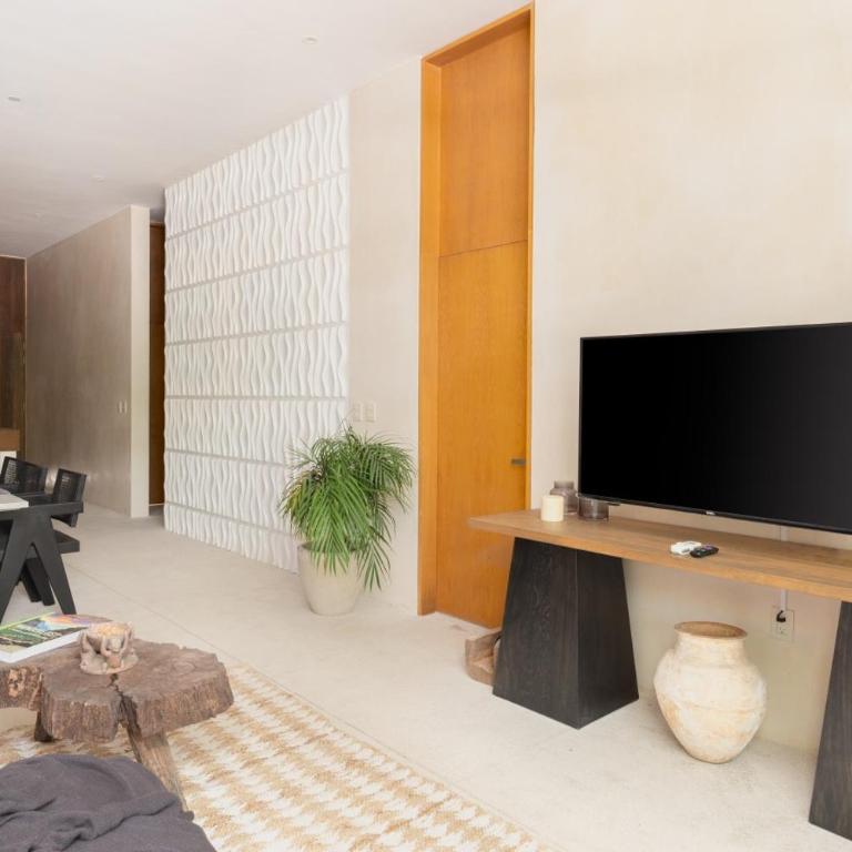 Manor Apt in Aldea Zama with pool - Apartment - 28