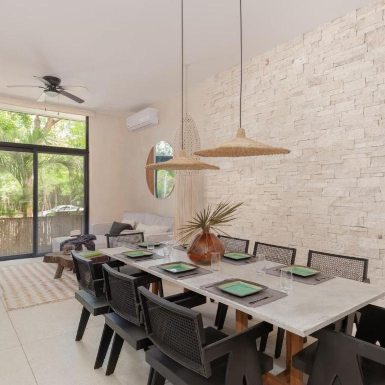 Manor Apt in Aldea Zama with pool - Apartment - 29