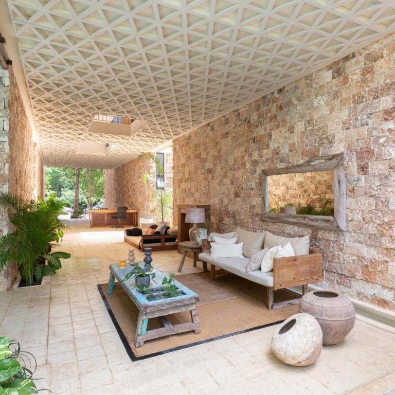 Manor Apt in Aldea Zama with pool - Apartment - 1