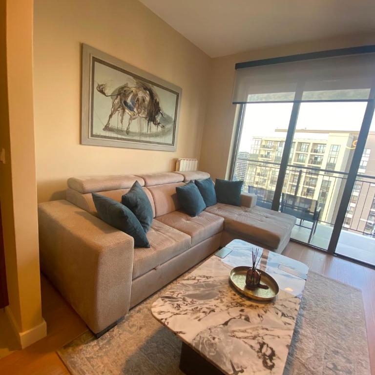 Belgrade Waterfront Premium View Apartment - Room #1619962002 - 1