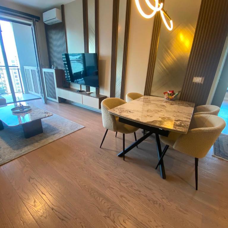 Belgrade Waterfront Premium View Apartment - Room #1619962002 - 3