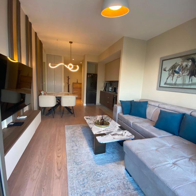 Belgrade Waterfront Premium View Apartment - Room #1619962002 - 2