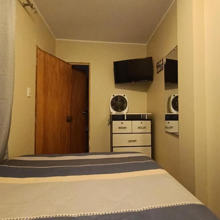 hospedaje welcome paracas - Budget Double Room - 12