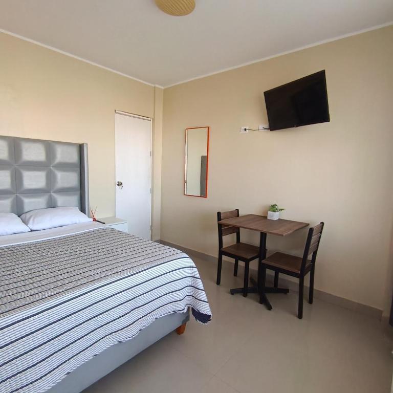 hospedaje welcome paracas - Double Room with Balcony - 17