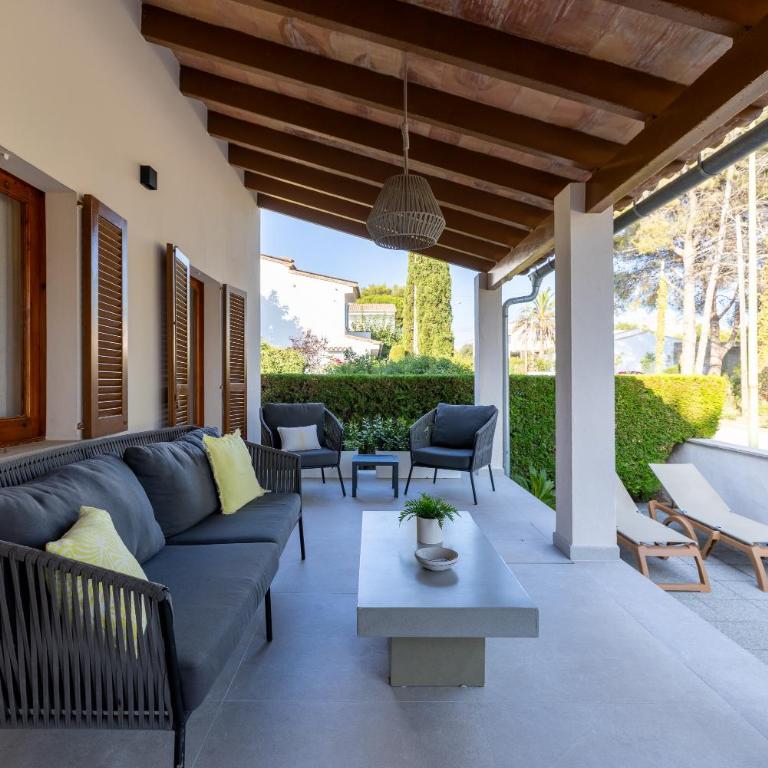 Casa Coromines - Three-Bedroom House - 3