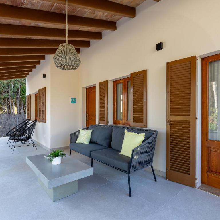 Casa Coromines - Three-Bedroom House - 5