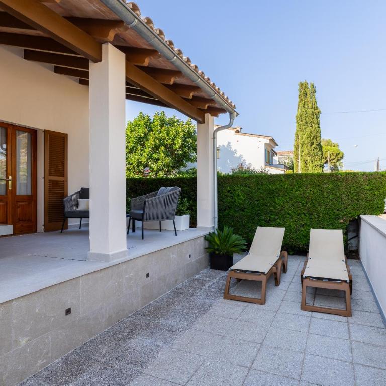 Casa Coromines - Three-Bedroom House - 6