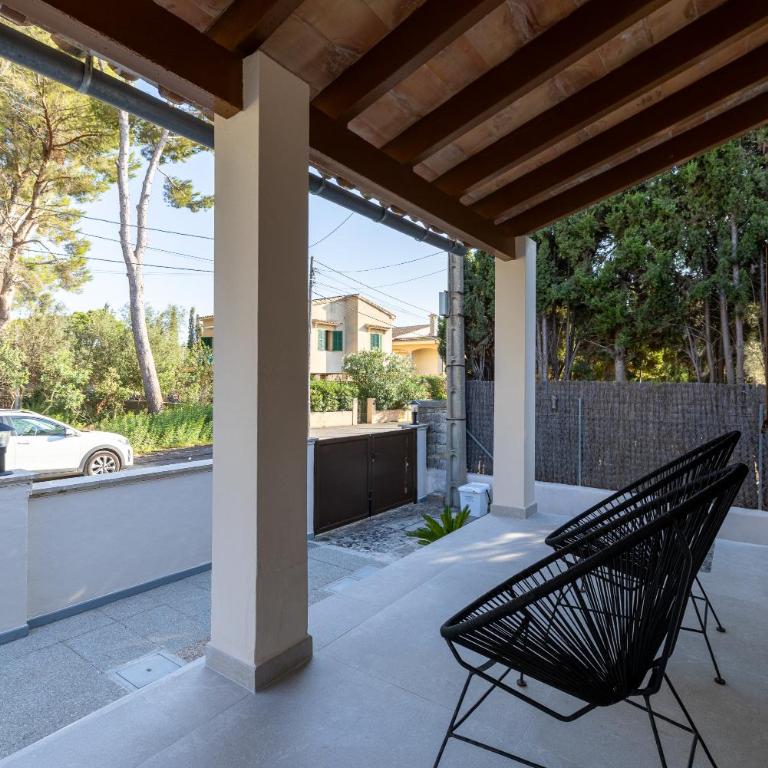 Casa Coromines - Three-Bedroom House - 7