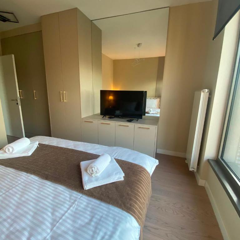 Belgrade Waterfront Premium View Apartment - Room #1619962002 - 9