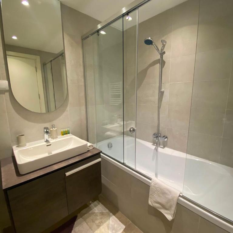 Belgrade Waterfront Premium View Apartment - Room #1619962002 - 8