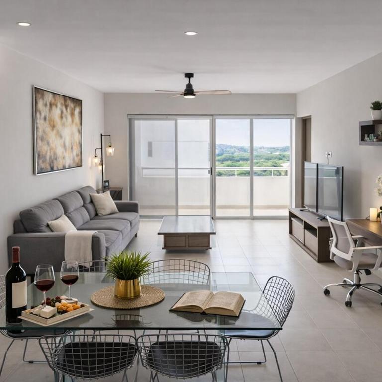 Luxury Penthouse Rooftop Pool Walk to Beach - Apartamento de 1 dormitorio - 2