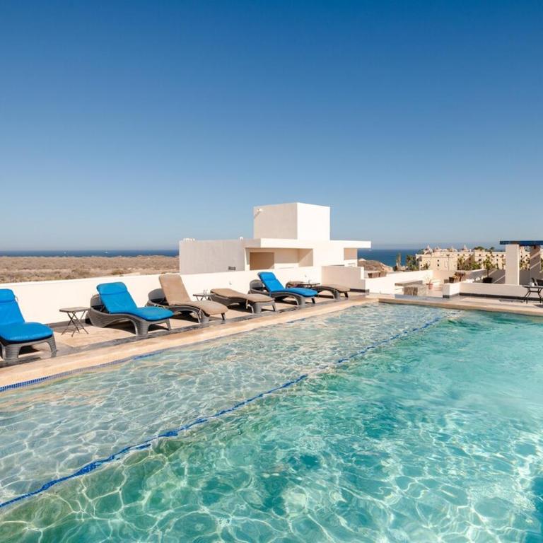 Luxury Penthouse Rooftop Pool Walk to Beach - Apartamento de 1 dormitorio - 14