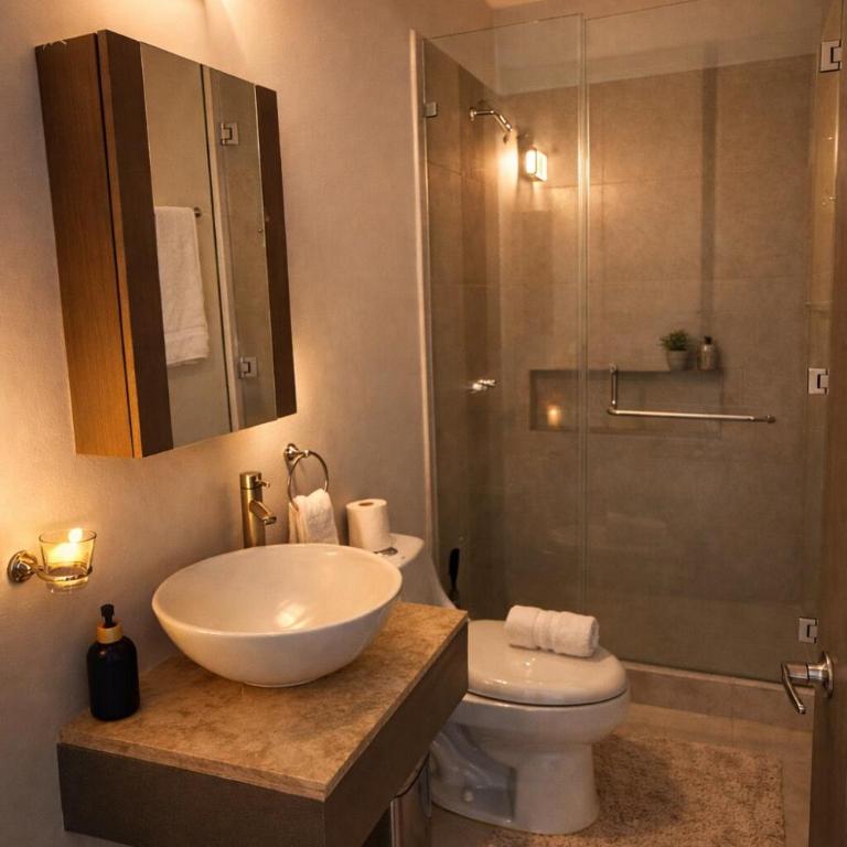 Luxury Penthouse Rooftop Pool Walk to Beach - Apartamento de 1 dormitorio - 15