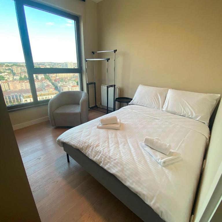 Belgrade Waterfront Premium View Apartment - Room #1619962002 - 13