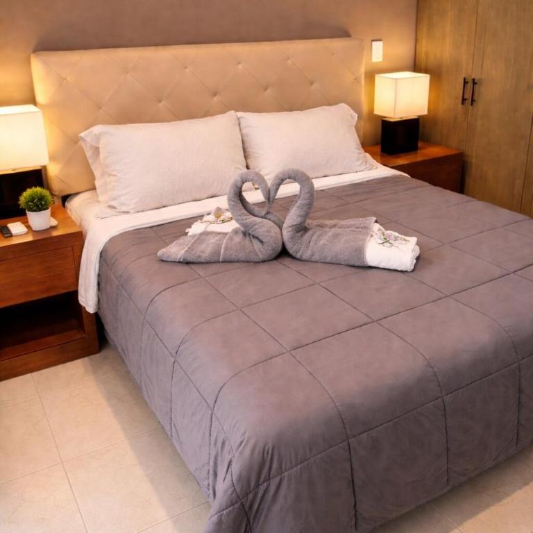 Luxury Penthouse Rooftop Pool Walk to Beach - Apartamento de 1 dormitorio - 20