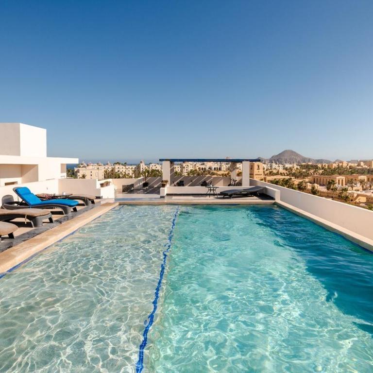 Luxury Penthouse Rooftop Pool Walk to Beach - Apartamento de 1 dormitorio - 21