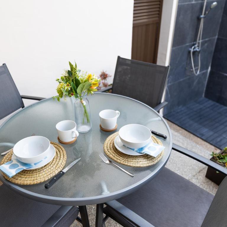 Casa Coromines - Three-Bedroom House - 51