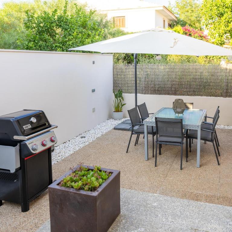 Casa Coromines - Three-Bedroom House - 54