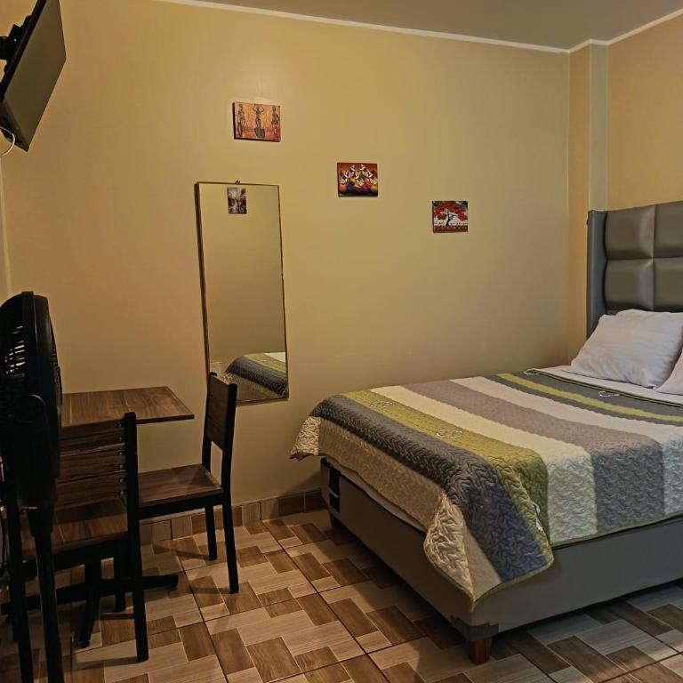 hospedaje welcome paracas - Superior Double Room - 6