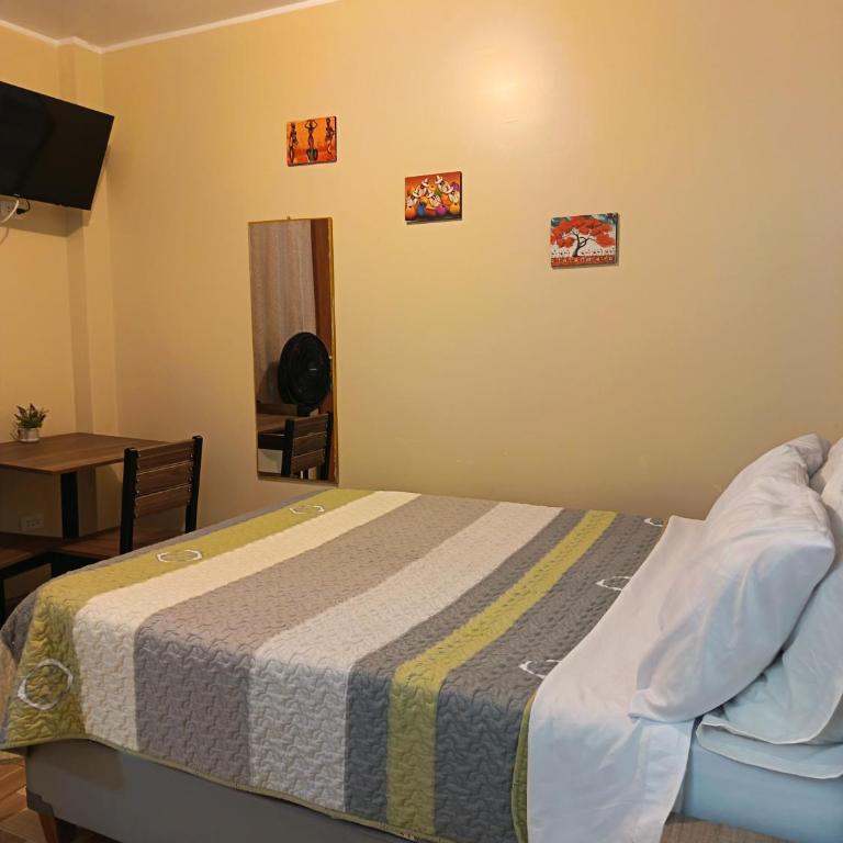 hospedaje welcome paracas - Superior Double Room - 4