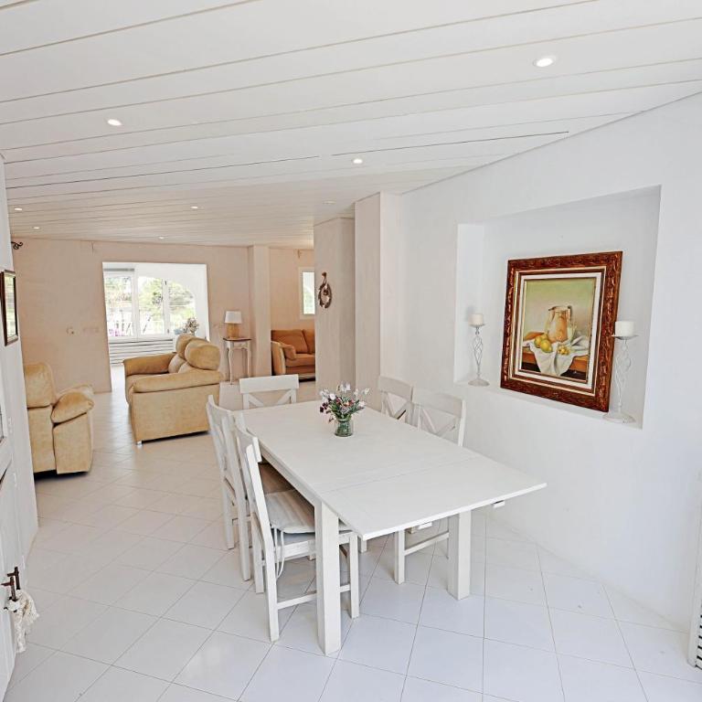 Estrella Polar - pvt pool & panoramic view villa in Moraira - Villa - 2