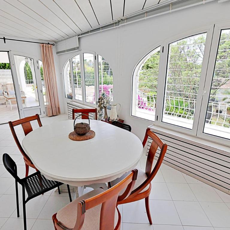 Estrella Polar - pvt pool & panoramic view villa in Moraira - Villa - 6