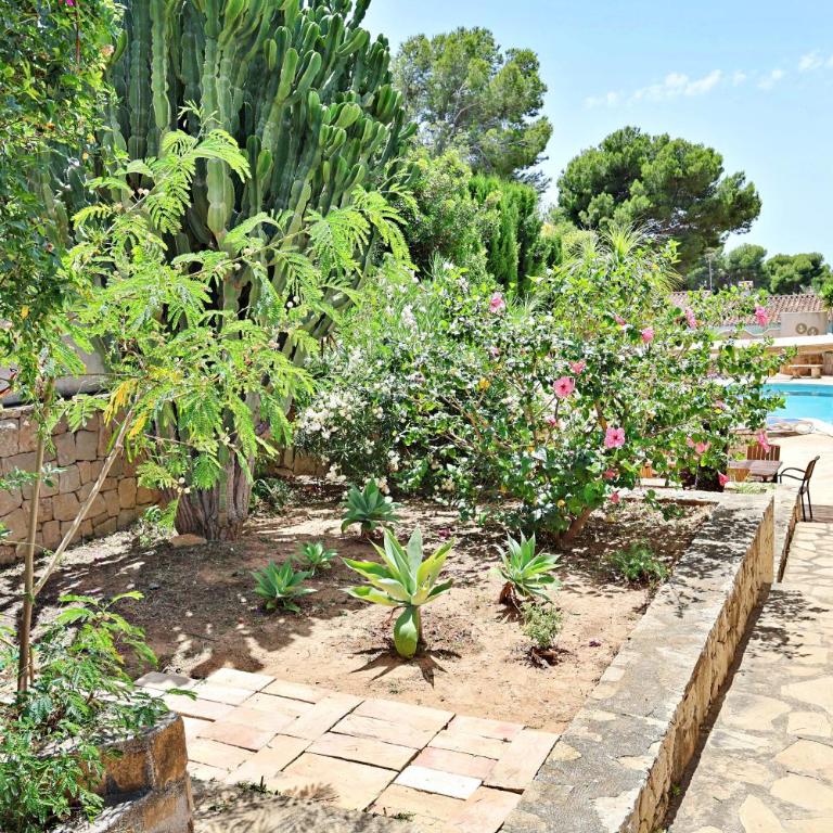 Estrella Polar - pvt pool & panoramic view villa in Moraira - Villa - 11
