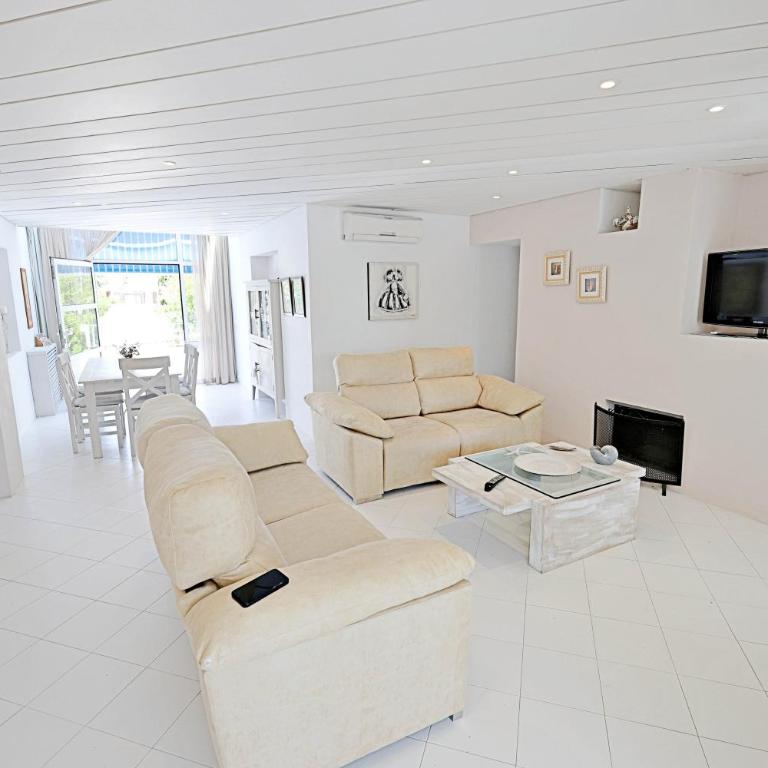 Estrella Polar - pvt pool & panoramic view villa in Moraira - Villa - 12
