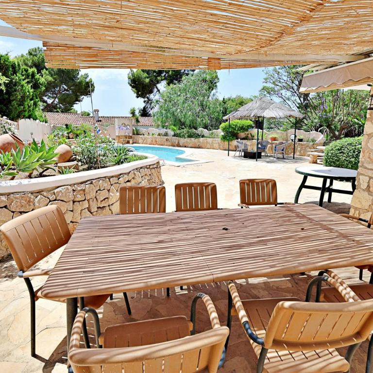 Estrella Polar - pvt pool & panoramic view villa in Moraira - Villa - 16