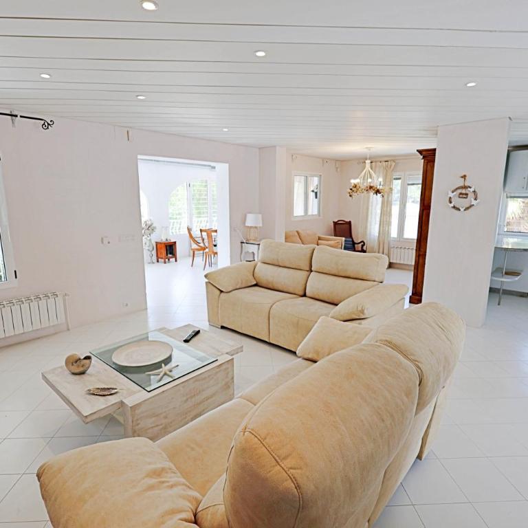 Estrella Polar - pvt pool & panoramic view villa in Moraira - Villa - 17