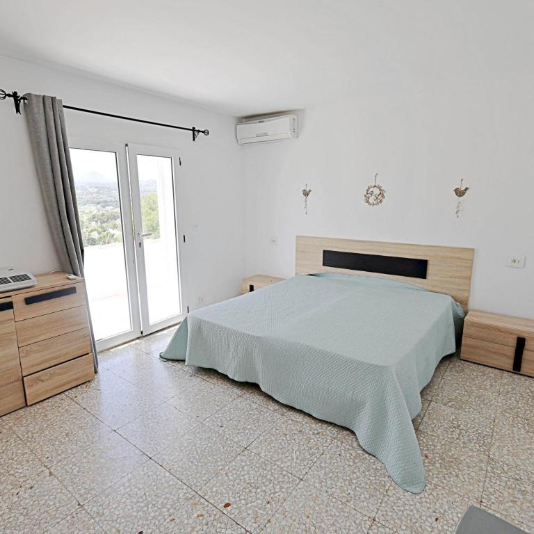 Estrella Polar - pvt pool & panoramic view villa in Moraira - Villa - 21
