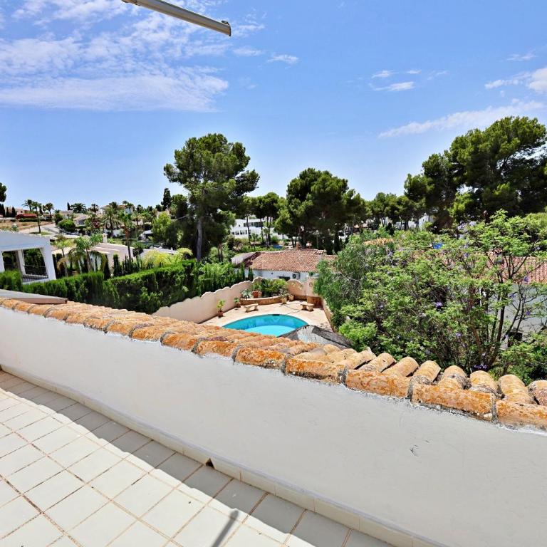 Estrella Polar - pvt pool & panoramic view villa in Moraira - Villa - 33