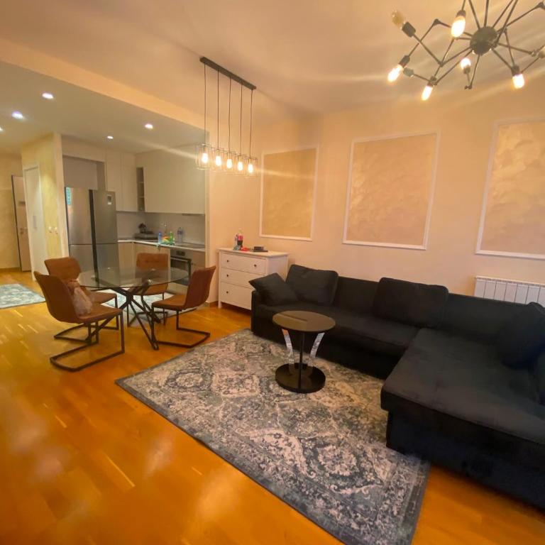 Belgrade Waterfront Premium View Apartment - Room #1619962003 - 3