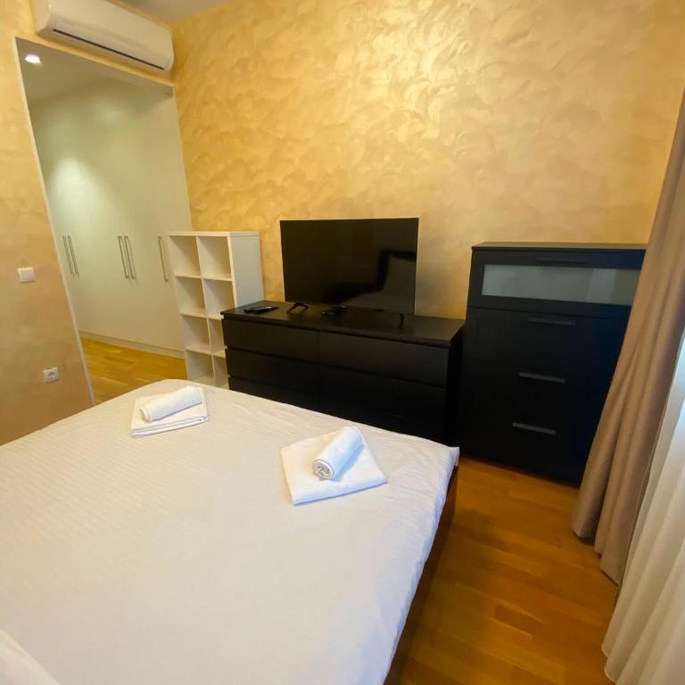 Belgrade Waterfront Premium View Apartment - Room #1619962003 - 5