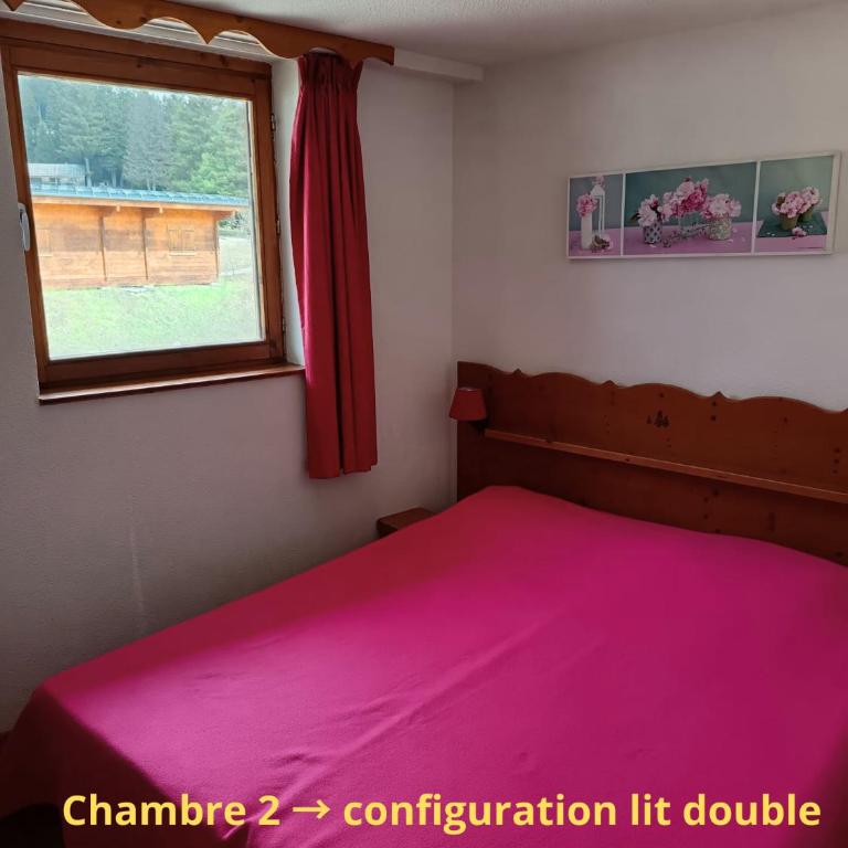 Le Pied des Pistes - Chamrousse - Appartement 3 Chambres - 14