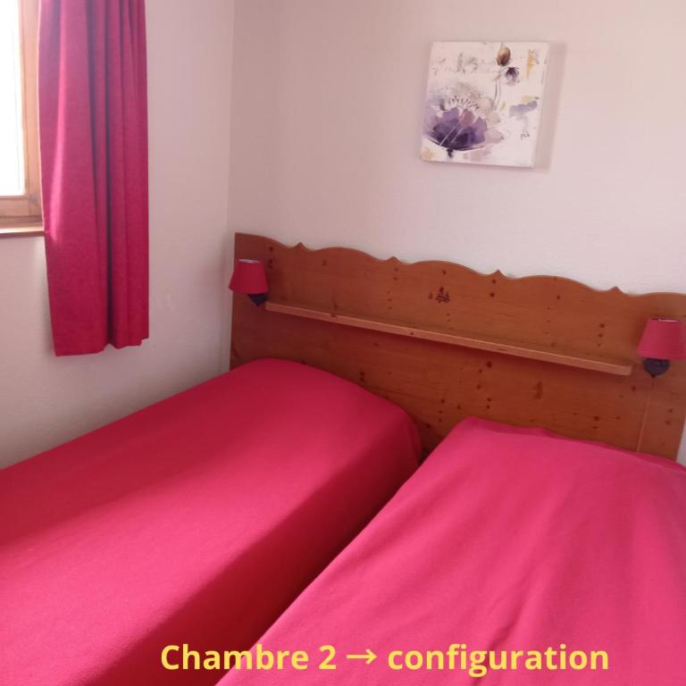Le Pied des Pistes - Chamrousse - Appartement 3 Chambres - 15