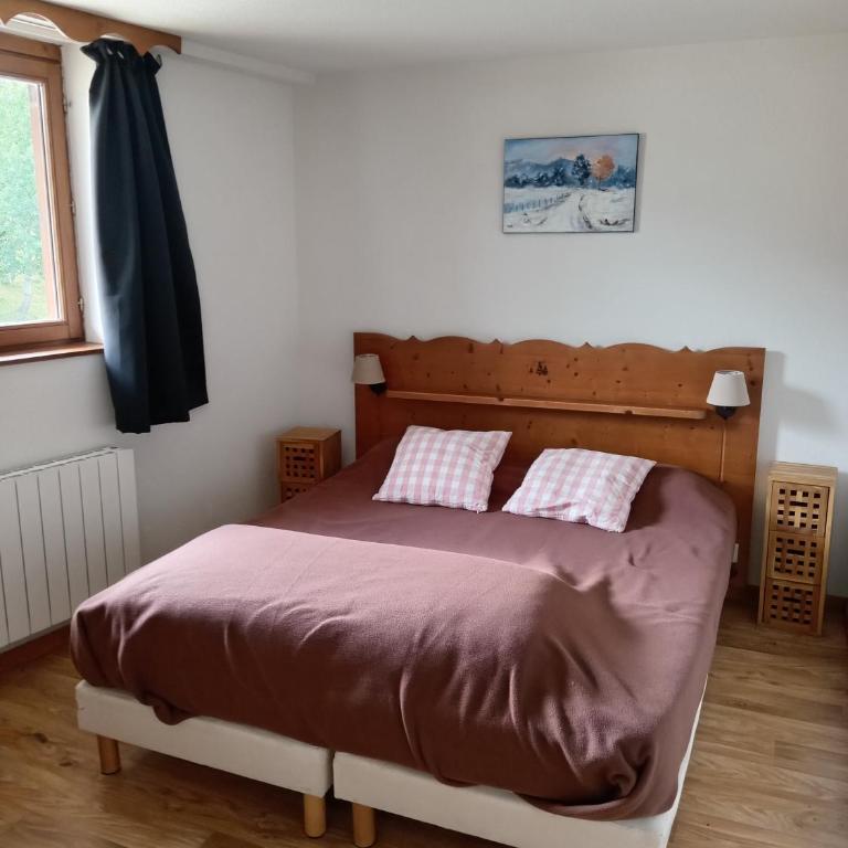 Le Pied des Pistes - Chamrousse - Appartement 3 Chambres - 13