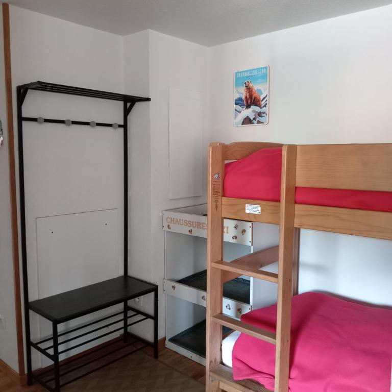 Le Pied des Pistes - Chamrousse - Appartement 3 Chambres - 17